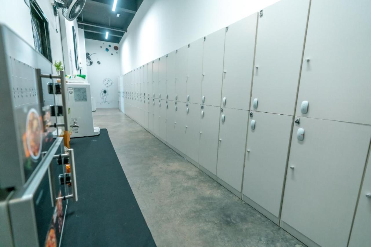 Hashtag.capsule.hostel Capsule hotel Johor Bahru